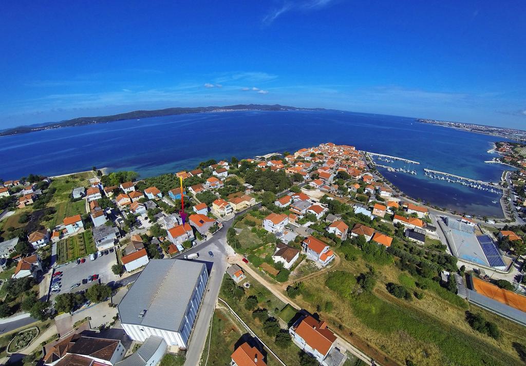 Apartments Magdalena Bibinje Εξωτερικό φωτογραφία