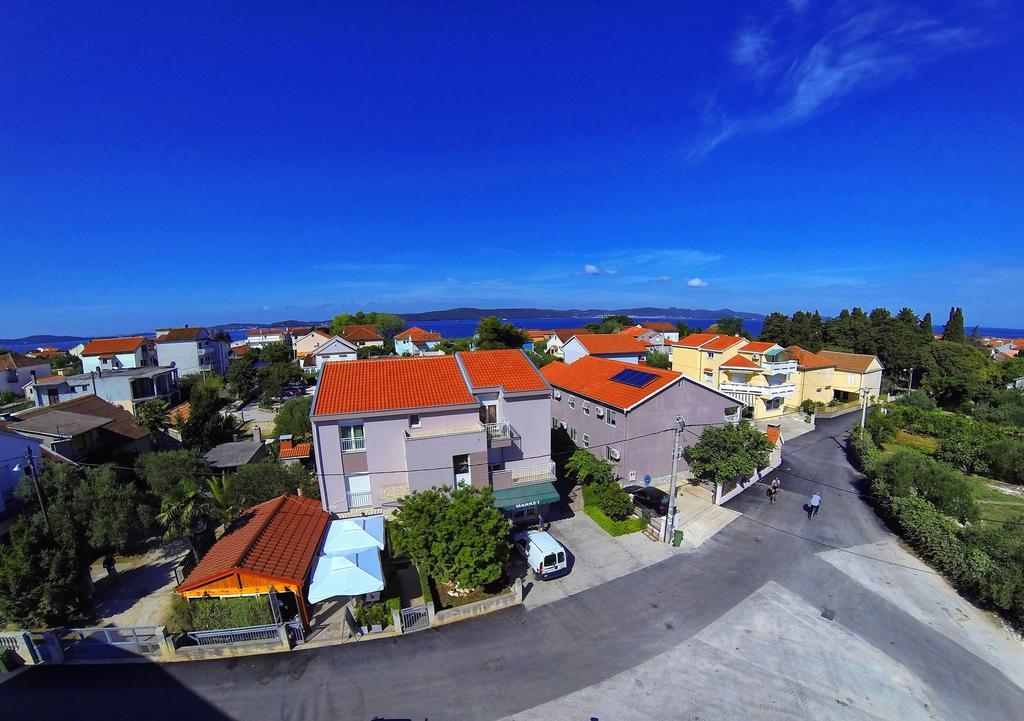 Apartments Magdalena Bibinje Εξωτερικό φωτογραφία