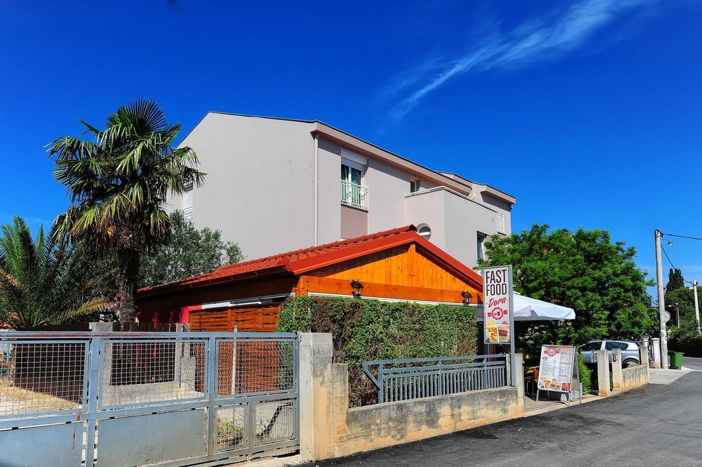 Apartments Magdalena Bibinje Εξωτερικό φωτογραφία