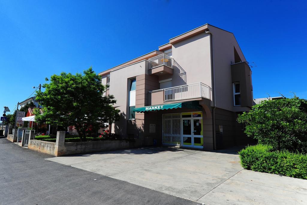 Apartments Magdalena Bibinje Εξωτερικό φωτογραφία