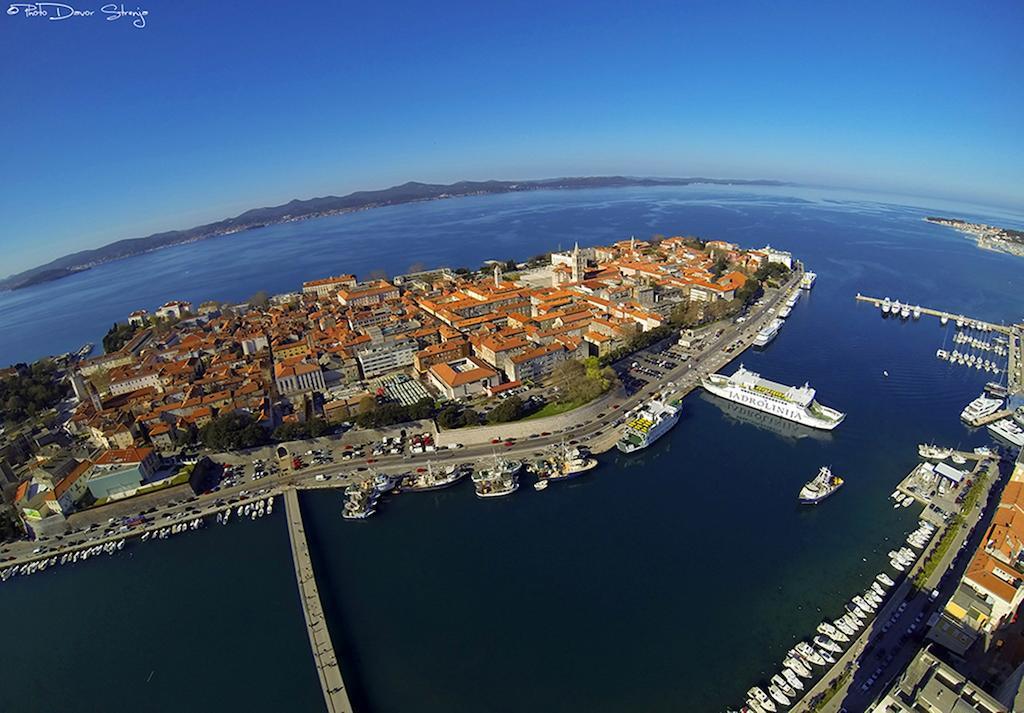 Apartments Magdalena Bibinje Εξωτερικό φωτογραφία