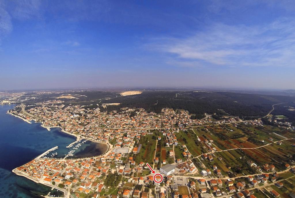 Apartments Magdalena Bibinje Εξωτερικό φωτογραφία