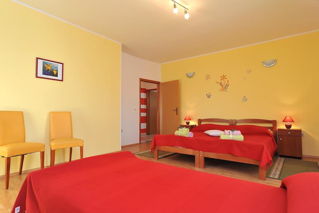 Apartments Magdalena Bibinje Δωμάτιο φωτογραφία