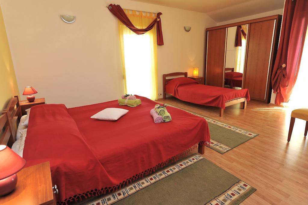 Apartments Magdalena Bibinje Δωμάτιο φωτογραφία
