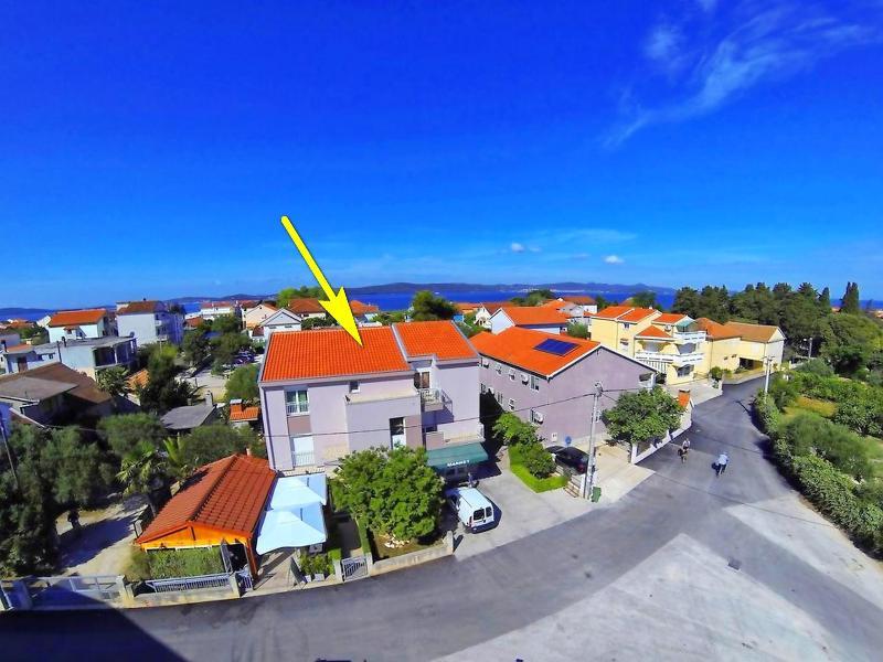 Apartments Magdalena Bibinje Εξωτερικό φωτογραφία