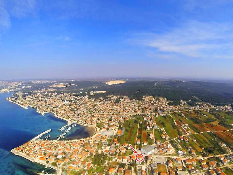 Apartments Magdalena Bibinje Εξωτερικό φωτογραφία